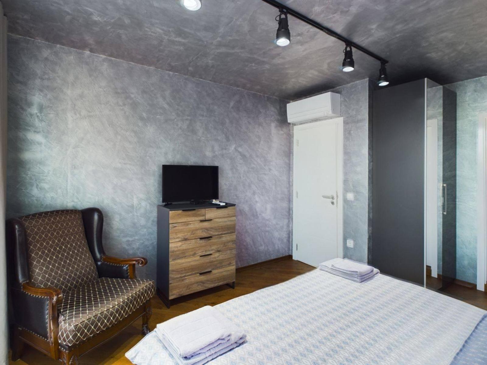 Luxury Apartment In Building K55 With Free Garage Βάρνα Εξωτερικό φωτογραφία